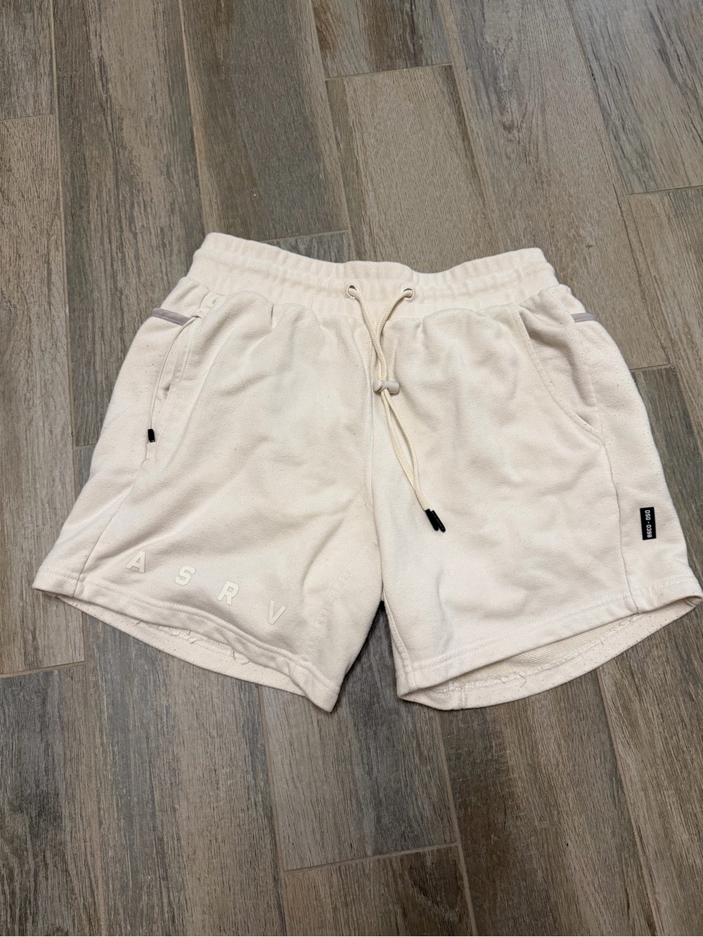ASRV DSG 0398 French Terry Sweat Shorts
